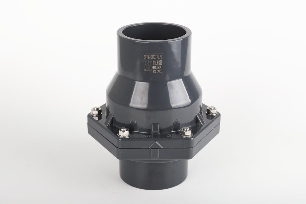 平乐翻板式止回阀