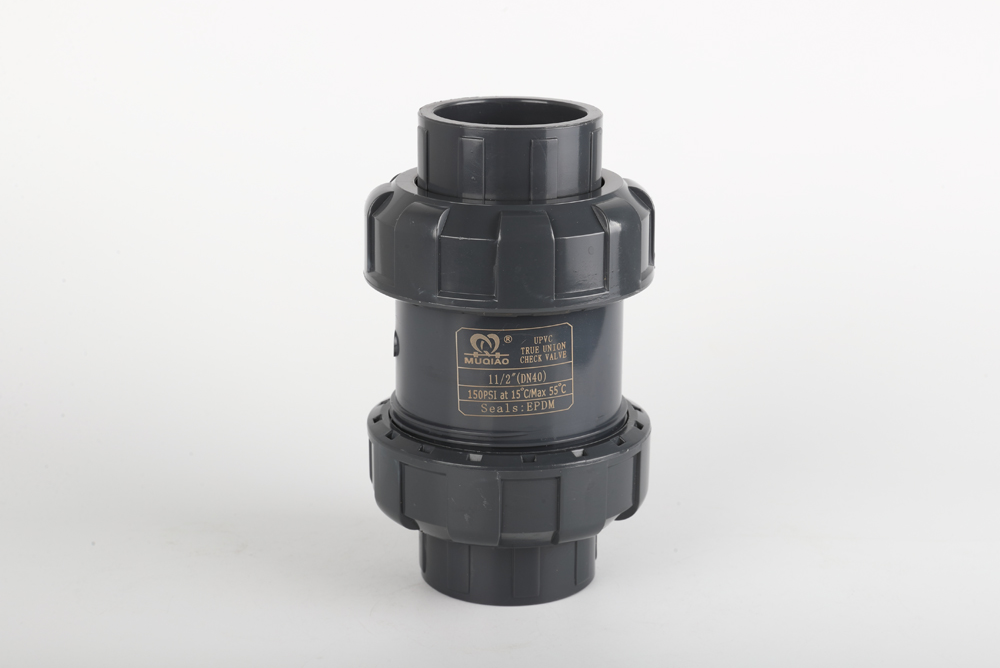 平乐双由令止回阀